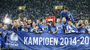 Kaa gent is more than a football club. Introducing Kaa Gent The Buffalos Uefa Champions League Uefa Com