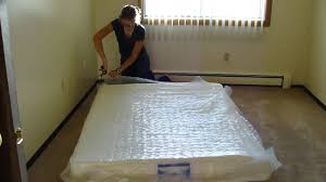 Walmart Mattress Expands In Seconds Full Size Bed Instantly Youtube