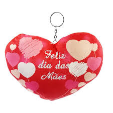 Selecionamos 73 frases para o dia das mães para compartilhar e homenagear sua mãe. Chaveiro Coracao Com Frase Feliz Dia Das Maes 15x18cm Fizzy Ddm Chaveiro Magazine Luiza