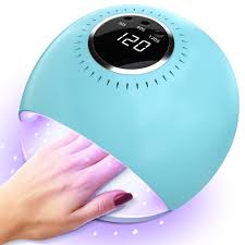 Amazon Com Hauea Uv Led Nail Lamp 84w Gel Nail Dryer With 42 Light Beads Whitening Uv Light For Nails With 3 Timer Setting Professional Salon Curing Lamp For Gel Nails And