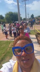 #CommunityWalk , The Community had a Great Time