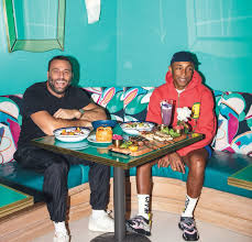 Strawberry moon, the wharf, pilo's tequila garden, and more. Pharrell Williams David Grutman S New Hotel Promises To Be A Good Time