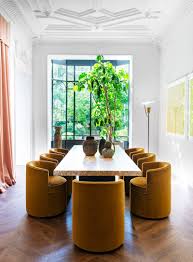 Inside The Paris Atelier Of Ad100 Duo Luis Laplace And Christophe Comoy Dining Room Inspiration Outdoor Furniture Design Architectural Digest