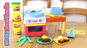 Selin y su papá juegan a cafetería en el jardín. Cocinando Con Cocina Play Doh Cooking With Play Doh Kitchen Youtube