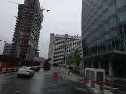 Car owners will be able to charge pj city as well as pj city corporate hub (industrial) is a short distance away from the federal highway interchange, a major artery between petaling jaya. Pj Sentral Development Drivethrough Youtube