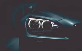 Bmw Headlights Dark Closeup Car Wallpaper No 364333 Black Car Wallpaper Bmw Wallpapers Car Wallpapers