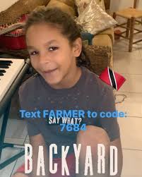 Road March 2021!! Please vote for @farmernappy by texting FARMER to text  code 7684 for Trinidad & internationally to 1(868)798-2661, VOTING ENDS  TONIGHT AT 11:59pm