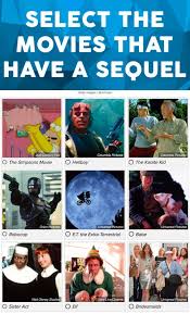 Apr 20, 2020 · 25 film and tv trivia questions to include in your online pub quiz. 19 Quizzes For Anyone Who Thinks They Know A Lot About Movies