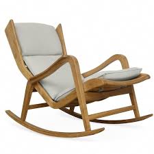 Indoor Outdoor Laurel Rocking Chair Rocking Chair Comfy Rocking Chair Outdoor Rocking Chairs