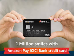 They'd show up one or two at a time every few days. Amazon Pay Icici Bank Credit Card Is Fastest To Cross 1 Million Milestone