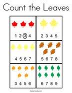 In the article below, we discuss 20 leaf coloring pages for preschoolers. Leaf Coloring Pages Twisty Noodle