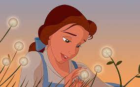 Check spelling or type a new query. Hd Wallpaper Brown Haired Female Cartoon Character Illustration Flowers Dandelions Wallpaper Flare