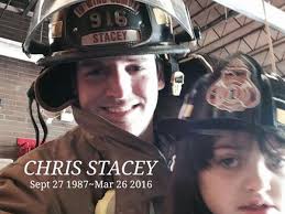 Fundraiser by Petrea Palmer : Firefighter Chris Stacey's daughter