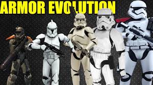 Check spelling or type a new query. Evolution Of Clone Trooper Armor Star Wars Analysis Youtube
