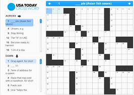 Smart, easy and fun crossword puzzles to get your day started with a smile. Tqta St0qgl36m