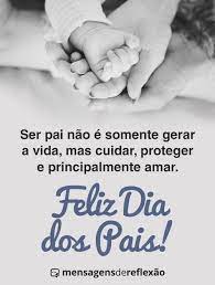 Father's day is a celebration honoring fathers and celebrating fatherhood, paternal bonds, and the influence of fathers in society. Feliz Dia Dos Pais Mensagens De Reflexao Mensagem De Feliz Dia Dos Pais Feliz Dia Dos Pais Frases Inspiracionais