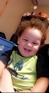 I wear green for support for Grayson