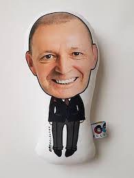 Győrfi pál hajbeültetése _ himgeurope.com (l). Gyorfi Pal Arckepes Baba Limitalt Kiadasban Alairassal Eclectick Design Shop