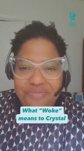 “Woke” is a word rooted in resistance and reclamation. , As one of our  guiding mamas, Crystal Mark—a poet, anti-racist writer, and equity  educator—reminds us that this term holds immense power. It ...