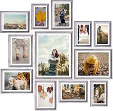 We did not find results for: Amazon Com Homemaxs 12 Pack Picture Frames Collage Collage Picture Frames For Wall And Home Collage Frame With One 11x14 In One 8x10 In Four 5x7 In Four 4x6 In Two 6x8