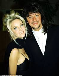 Toys baby & toddler toys dolls & action figures stuffed animals games & puzzles. Richie Sambora Breaks His Silence About Heather Locklear Daily Mail Online