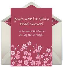 Free Online Invitations For Bridal Showers Electronic Invitations Bridal Shower Invitations