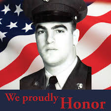 Remembering military heroes: Biographies from Troy Military Banners