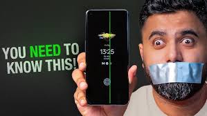 OnePlus Green Line Issue Problem Solved! #shorts