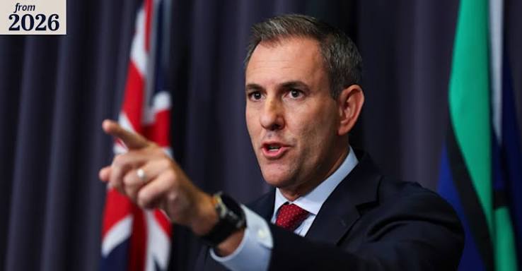 Chalmers puts tax reform at top of budget plans