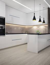 Relegada durante muchos años al olvido, la cocina se ha convertido actualmente en un lugar destacadísimo de la. Cocinas Modernas Disenos Y Estilos De Ultima Tendencia
