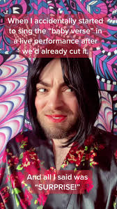 Many of you know there is a secret verse that was cut from #NoelsLament  (For a variety of reasons!!) but one show I was having such a great time, I  was so in the moment that I forgot we’d cut the ...