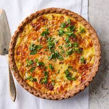 Quiche Lorraine Recipe Recipes Quiche Lorraine Brunch Recipes