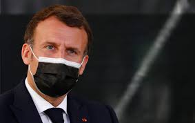 أخبار يورو 2020 | بديل أرنولد وكورونا يضرب! Ù…Ø§ÙƒØ±ÙˆÙ† Ø¨Ø¹Ø¯ Ø­Ø§Ø¯Ø« Ø§Ù„Ø·Ø¹Ù† ÙÙŠ ÙØ±Ù†Ø³Ø§ Ù„Ù† Ù†ØªØ±Ø§Ø¬Ø¹ Ø¹Ù† Ù…Ø­Ø§Ø±Ø¨Ø© Ø§Ù„Ø¥Ø±Ù‡Ø§Ø¨ Ø§Ù„Ø¥Ø³Ù„Ø§Ù…ÙŠ Cnn Arabic