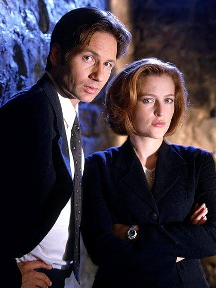 X-Files Trivia to Celebrate the Show's Return