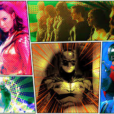 But how much do you know about these champions who stand for truth, justice, and the american way? Dc Might Not Have A Plan But It Has Your Attention The Ringer