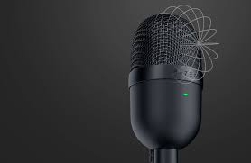 Razer Seiren Mini Black Streaming