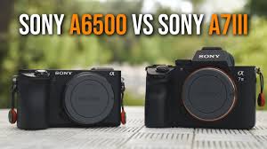 Get the best deals on sony sony alpha a6500 sony alpha digital cameras. Sony A6500 Vs A7iii Worth The Upgrade Sony Mirrorless Camera 2019 Youtube