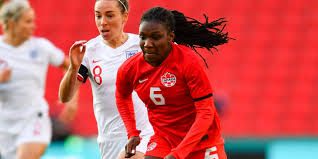 90'+2' foul by kadeisha buchanan (canada). Live Now Canwnt Face Czech Republic In Olympic Tune Up On Onesoccer Canadian Premier League