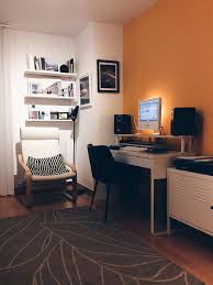 My Studio Reading Hideout At Home Mostly Ikea Furniture Micke Desk Poang Chair Ps Cabinet And The Shelves On The The W Ikea Micke Desk Micke Desk Ikea Desk