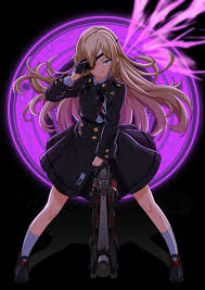 guillotine (goddess of victory: nikke) drawn by fukamiki_kei | Danbooru