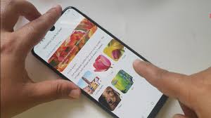 How To Set Automatic Changing Lock Screen Wallpaper In Samsung Galaxy M30s Youtube