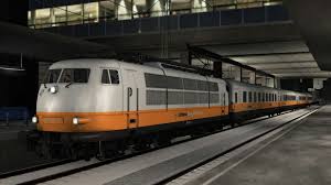 Lufthansa Airport Express Train Aviation Training Train Airport Express