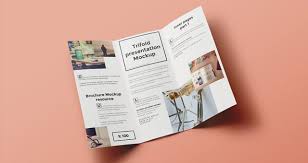 Find & download free graphic resources for trifold mockup. Psd Tri Fold Mockup Template Vol6 Brochure Mockup Free Mockup Template Mockup Free Psd