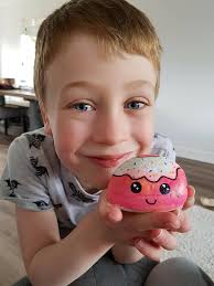 Lovely start to the year finding hidden rocks