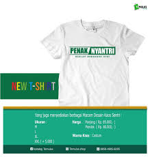 Desain baju online adalah salah satu jasa yang banyak dicari dalam masyarakat untuk digunakan dalam menghasilkan baju sesuai keinginannya. Menyediakan Berbagai Macam Desain Katalog Kaos Temulus Facebook