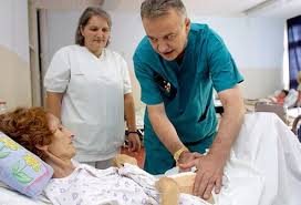 A woman recovering from laparoscopic appendicitis surgery. Appendicitis Symptoms Signs Causes Appendectomy In Detail