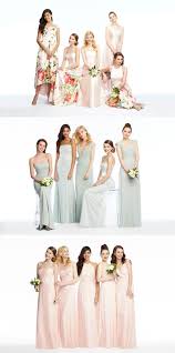 The 6 Bridesmaid Dress Trends You Need To Know For This Spring Summer Bridesmaid Bridesmaid Dresses Bride