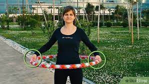 How To Hula Hoop: 13 Steps (With Pictures) - Wikihow