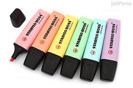 Wonderful pics color schemes sunset tips most of us understand the fundamentals involving colour controls. Stabilo Boss Original Highlighter 6 Pastel Color Bundle Jetpens