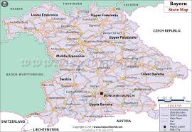 Bayern Landkarte Please Enter Your Email Id Germany Map Germany Bayern